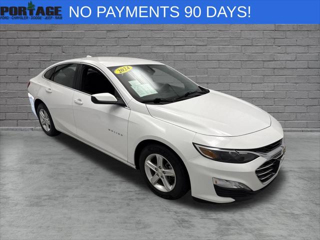 2024 Chevrolet Malibu FWD 1LT for sale in Portage, WI