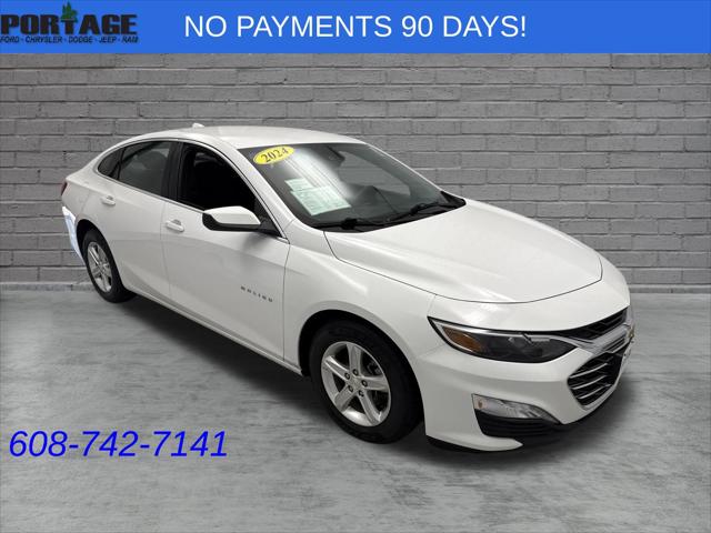 2024 Chevrolet Malibu FWD 1LT for sale in Portage, WI