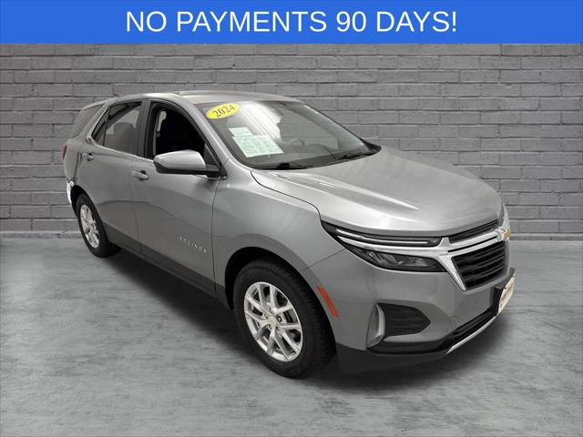 2024 Chevrolet Equinox AWD LT for sale in Portage, WI