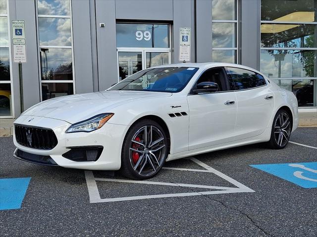 2024 Maserati Quattroporte Modena Ultima Q4 for sale in Chadds Ford, PA