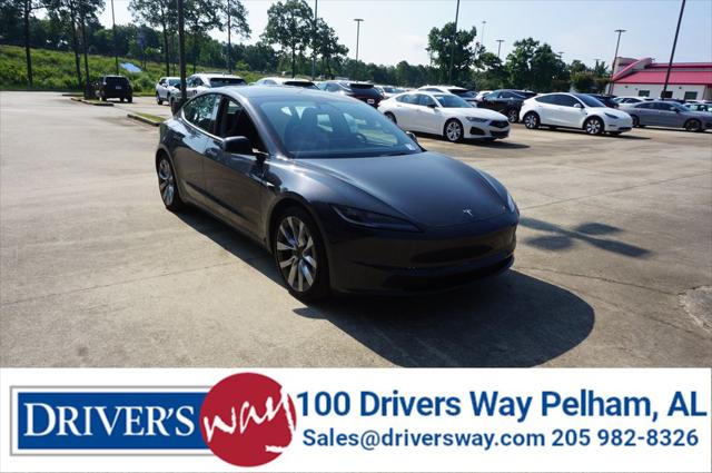 2024 Tesla Model 3 Long Range Dual Motor All-Wheel Drive for sale in Pelham, AL