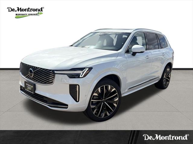 2026 Volvo XC90 Plus, B6 AWD Gas (mild hybrid), Gasoline, Bright, 6 Seats for sale in Houston, TX
