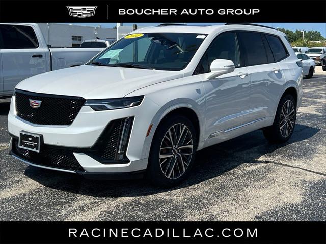 2023 Cadillac XT6 AWD Sport for sale in Racine, WI