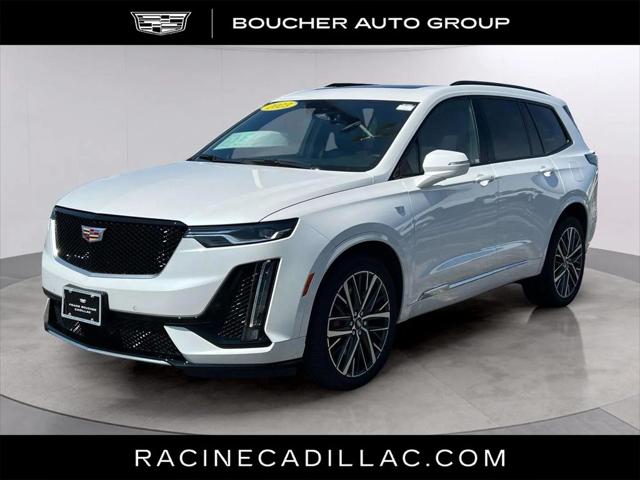 2023 Cadillac XT6 AWD Sport for sale in Racine, WI
