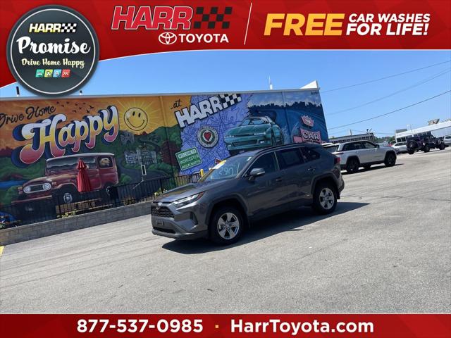 2025 Toyota RAV4 Hybrid XLE for sale in Worcester, MA
