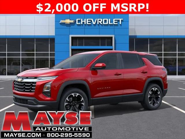 2027 Chevrolet Equinox FWD LT for sale in Aurora, MO