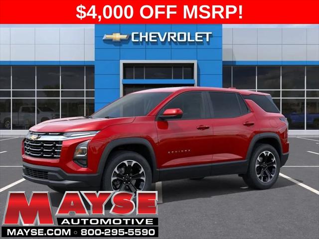 2027 Chevrolet Equinox FWD LT for sale in Aurora, MO