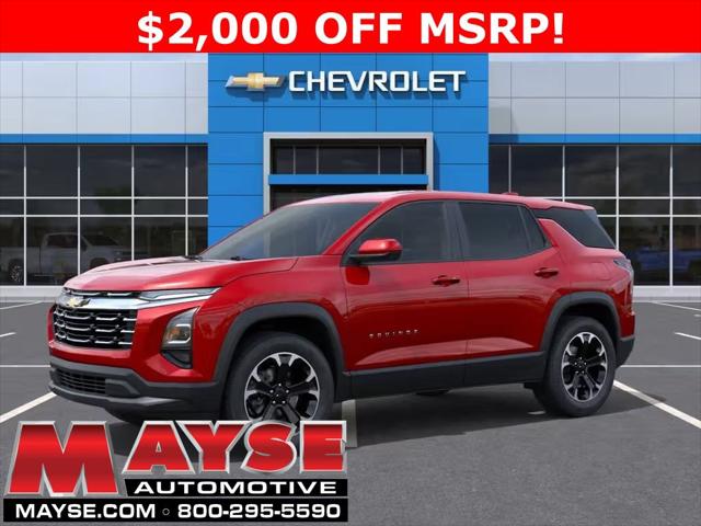 2027 Chevrolet Equinox FWD LT for sale in Aurora, MO
