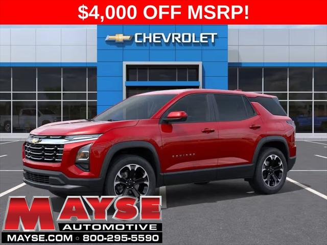 2027 Chevrolet Equinox FWD LT for sale in Aurora, MO