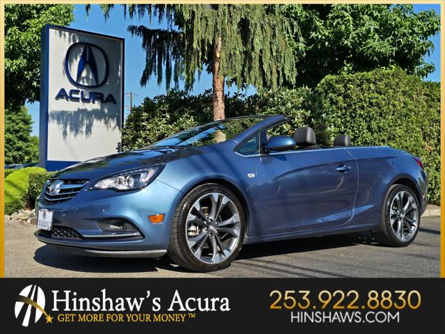 2016 Buick Cascada Premium for sale in Fife, WA