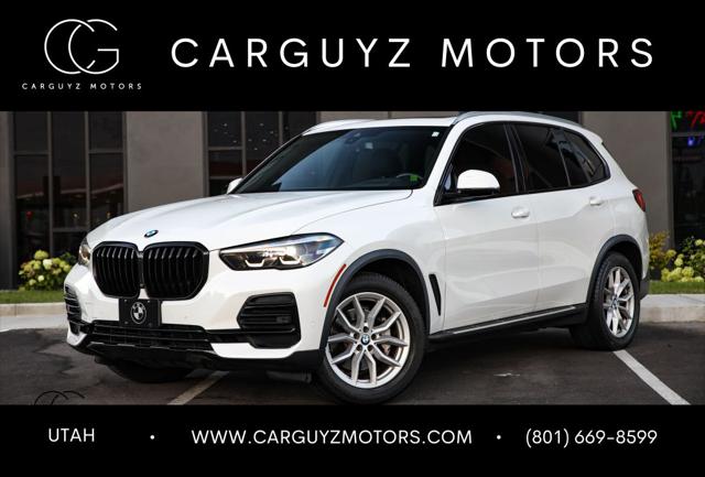 2023 BMW X5 xDrive40i for sale in American Fork, UT