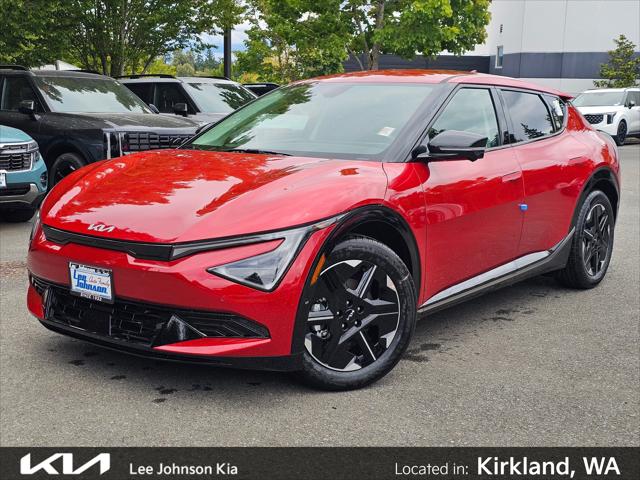 2026 Kia EV6 Wind AWD for sale in Kirkland, WA