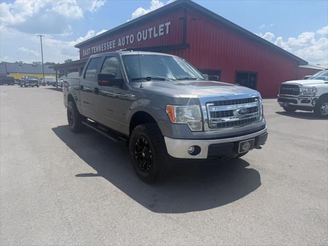 2014 Ford F-150 XLT Pickup 4D 5 1/2 ft for sale in Athens, TN