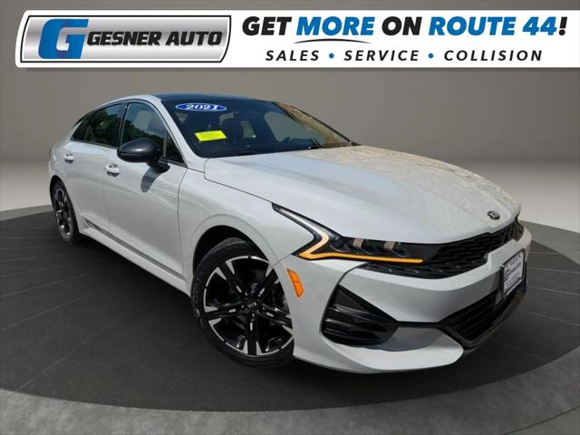 2021 Kia K5 GT-Line for sale in Taunton, MA