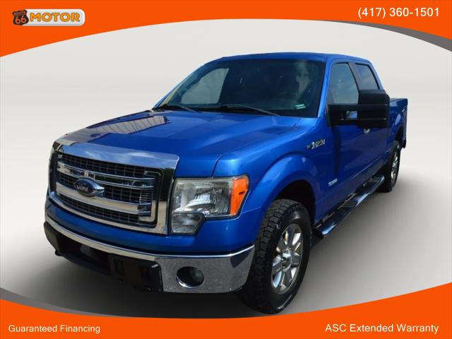 2013 Ford F-150 XLT Pickup 4D 5 1/2 ft for sale in Springfield , MO