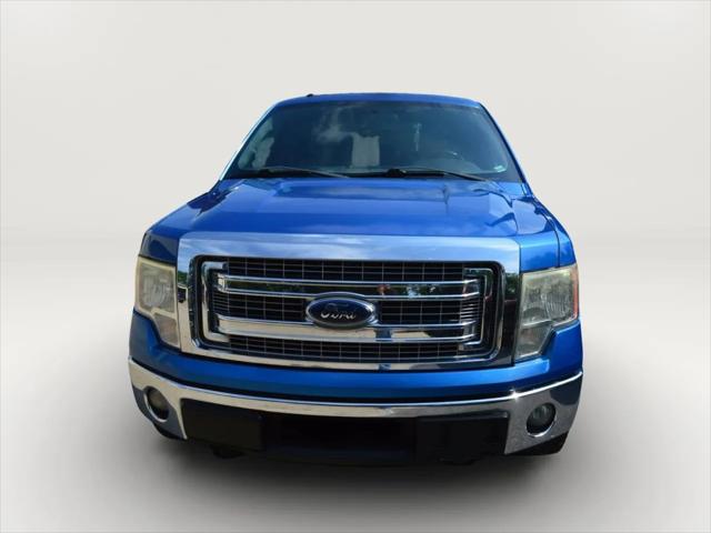 2013 Ford F-150 XLT Pickup 4D 5 1/2 ft