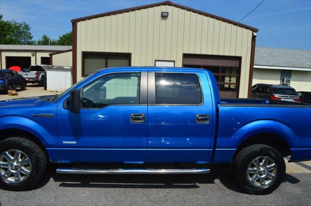 2013 Ford F-150 XLT Pickup 4D 5 1/2 ft