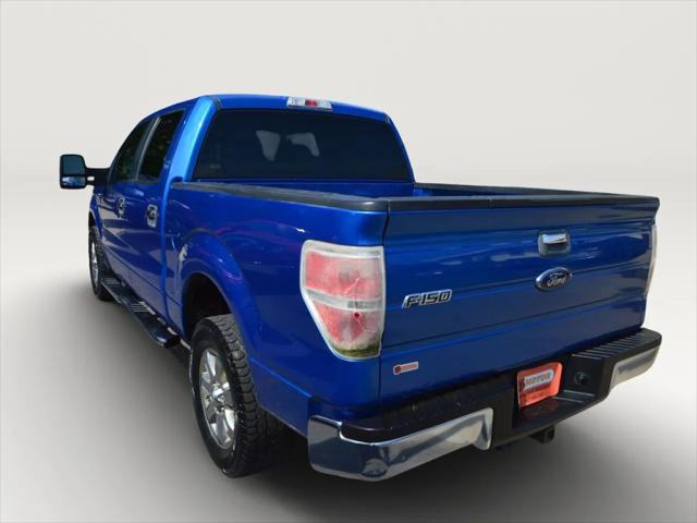2013 Ford F-150 XLT Pickup 4D 5 1/2 ft