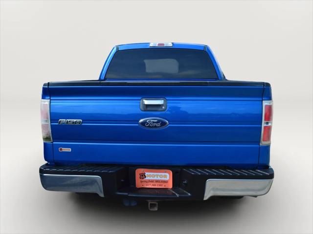 2013 Ford F-150 XLT Pickup 4D 5 1/2 ft