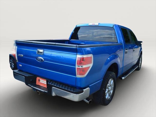 2013 Ford F-150 XLT Pickup 4D 5 1/2 ft