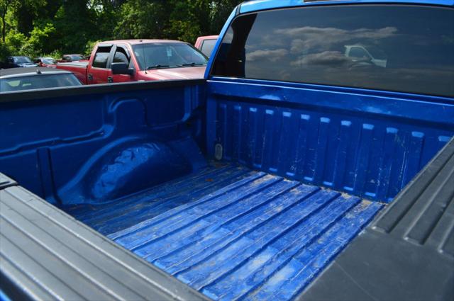 2013 Ford F-150 XLT Pickup 4D 5 1/2 ft