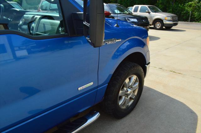 2013 Ford F-150 XLT Pickup 4D 5 1/2 ft