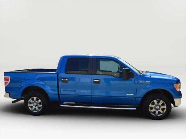 2013 Ford F-150 XLT Pickup 4D 5 1/2 ft