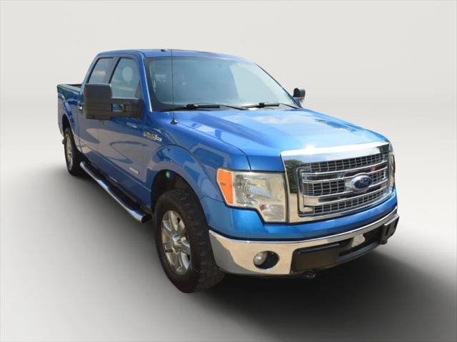 2013 Ford F-150 XLT Pickup 4D 5 1/2 ft