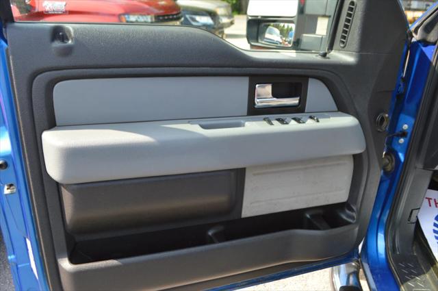 2013 Ford F-150 XLT Pickup 4D 5 1/2 ft