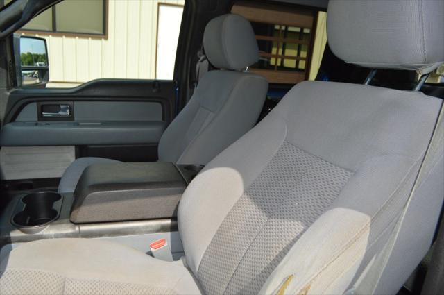2013 Ford F-150 XLT Pickup 4D 5 1/2 ft