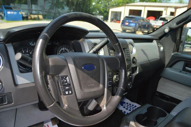 2013 Ford F-150 XLT Pickup 4D 5 1/2 ft