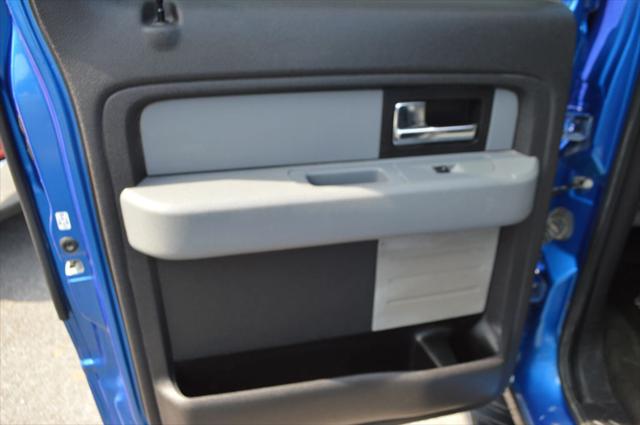 2013 Ford F-150 XLT Pickup 4D 5 1/2 ft