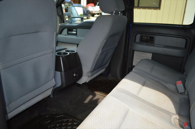 2013 Ford F-150 XLT Pickup 4D 5 1/2 ft