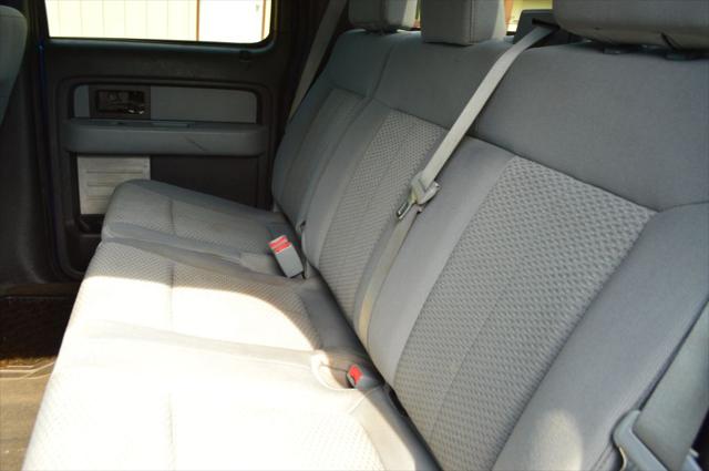 2013 Ford F-150 XLT Pickup 4D 5 1/2 ft