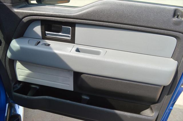 2013 Ford F-150 XLT Pickup 4D 5 1/2 ft