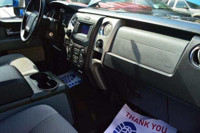 2013 Ford F-150 XLT Pickup 4D 5 1/2 ft