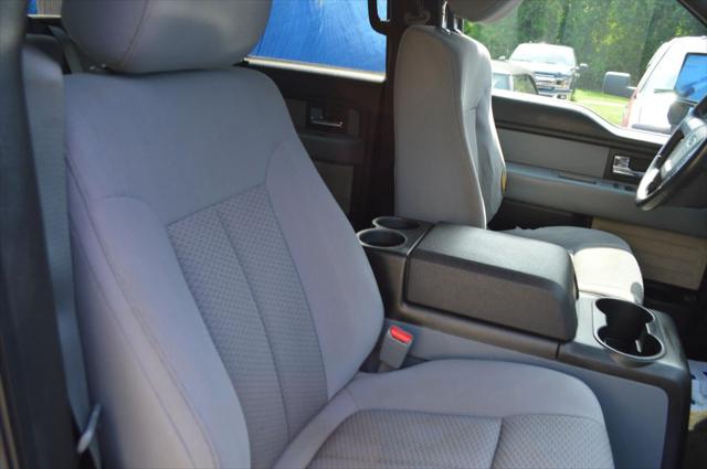 2013 Ford F-150 XLT Pickup 4D 5 1/2 ft