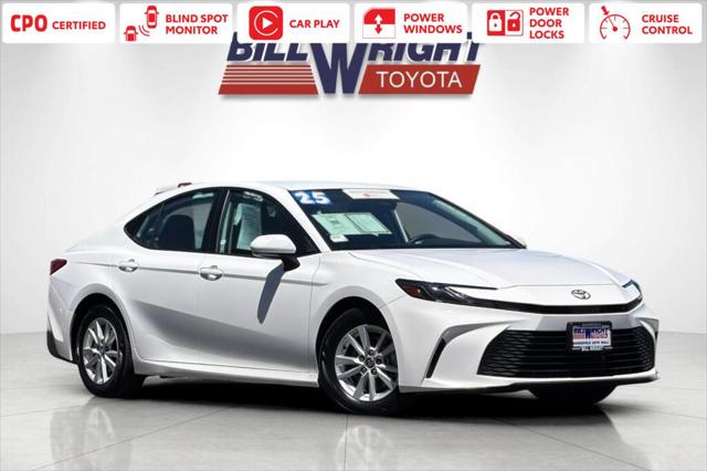 2025 Toyota Camry LE for sale in Bakersfield, CA