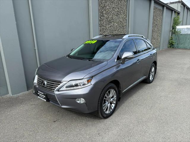 2013 Lexus RX 350 RX 350 Sport Utility 4D for sale in Auburn, WA