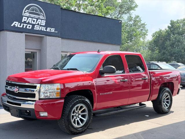 2010 Chevrolet Silverado 1500 LT for sale in Denver, CO