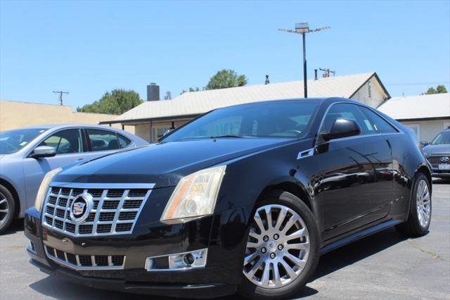 2014 Cadillac CTS Premium for sale in Ontario, CA