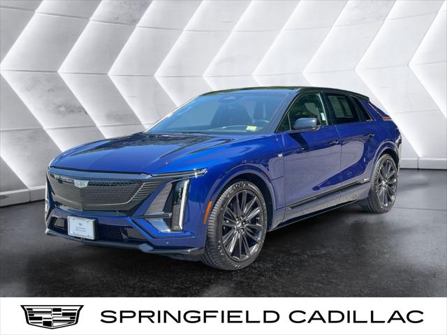 2026 Cadillac iQ V-Series AWD for sale in North Springfield, VT
