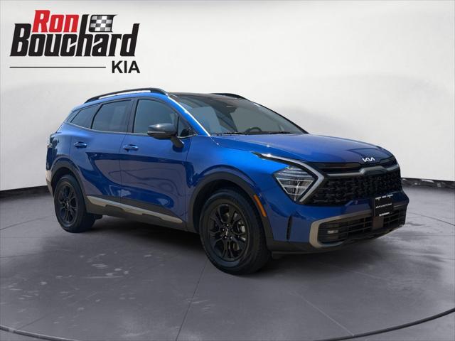 2023 Kia Sportage X-Pro Prestige for sale in Fitchburg, MA