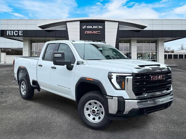 2026 GMC Sierra 2500HD Double Cab, Standard Bed, Pro, RWD for sale in Knoxville, TN