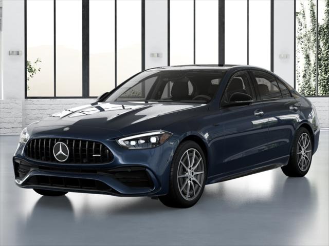 2026 Mercedes-Benz AMG C 43 4MATIC for sale in Arlington, VA
