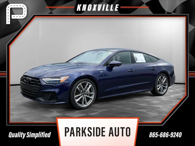 2021 Audi A7 Prestige 55 TFSI quattro S tronic for sale in Knoxville, TN