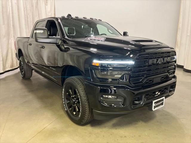 2026 Ram 2500 Laramie Crew Cab 4x4 6'4" Box for sale in Milford, NH