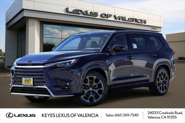 2026 Lexus TX 500h F SPORT Performance Premium for sale in Valencia, CA