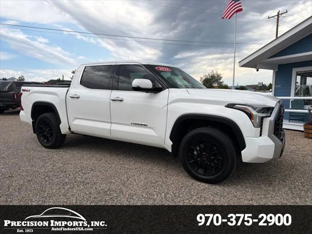 2023 Toyota Tundra Limited for sale in Durango, CO
