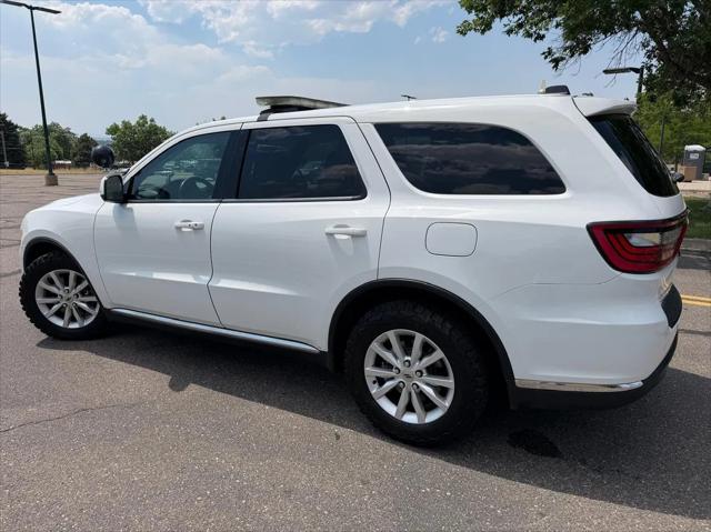 2020 Dodge Durango Pursuit AWD